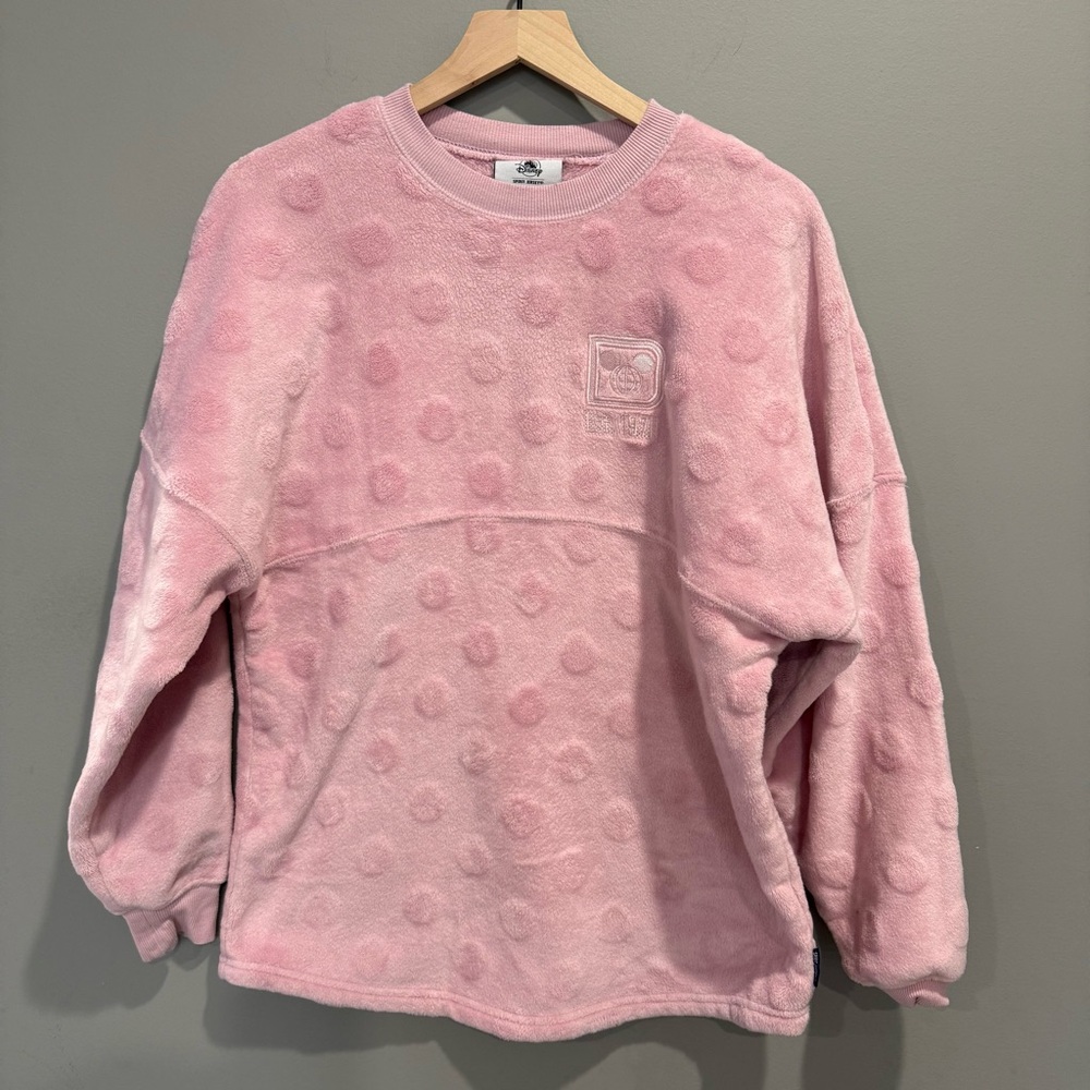 Disney Pink Spirit Jersey piglet size small